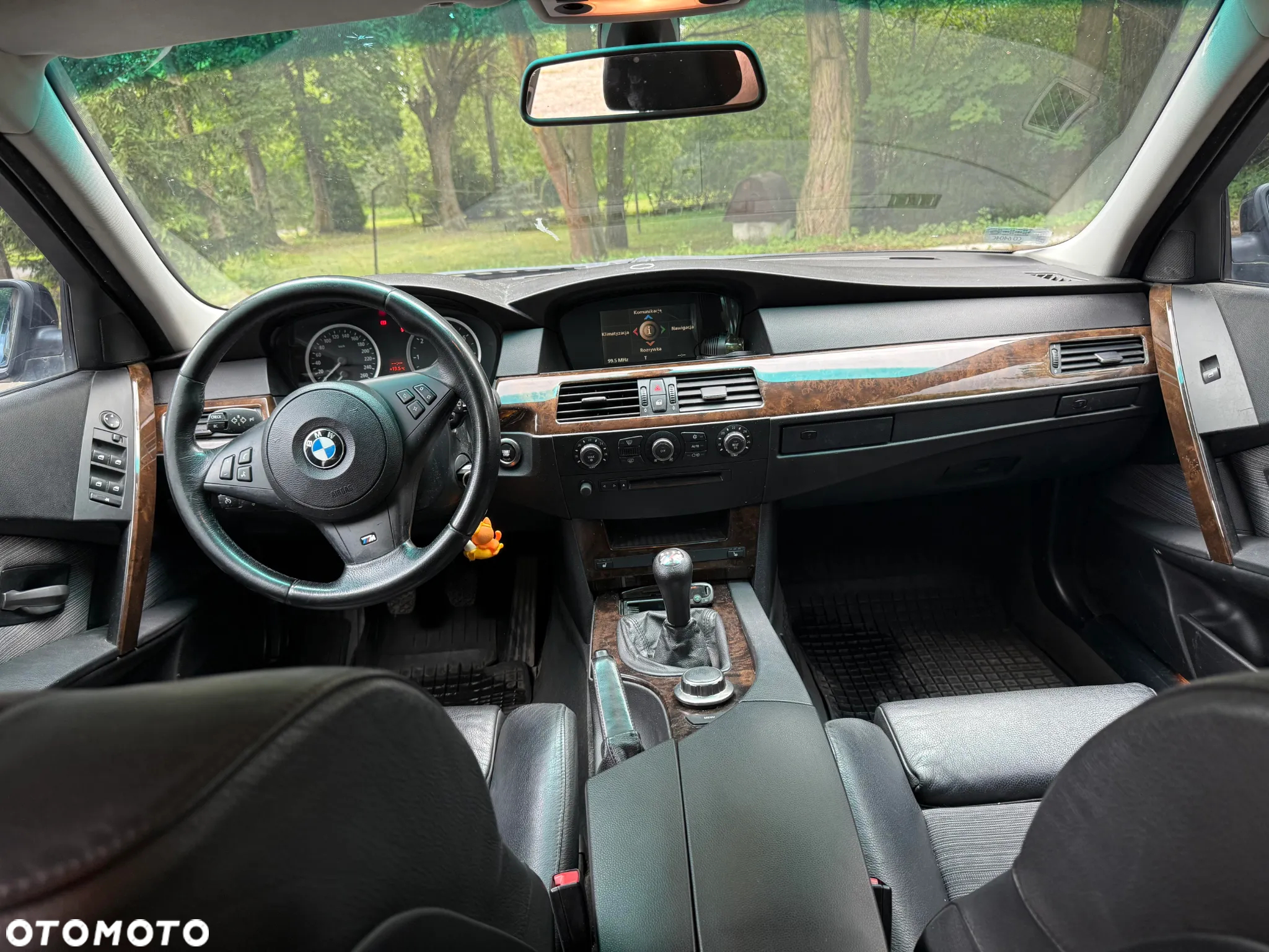 BMW Seria 5 523i - 7