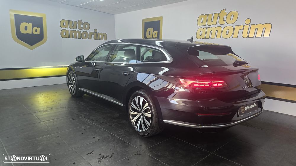 VW Arteon Shooting Brake 2.0 TDI Elegance DSG - 16