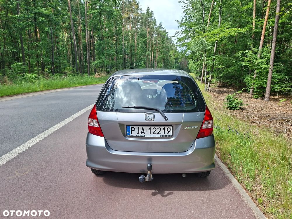 Honda Jazz 1.4 ES - 2