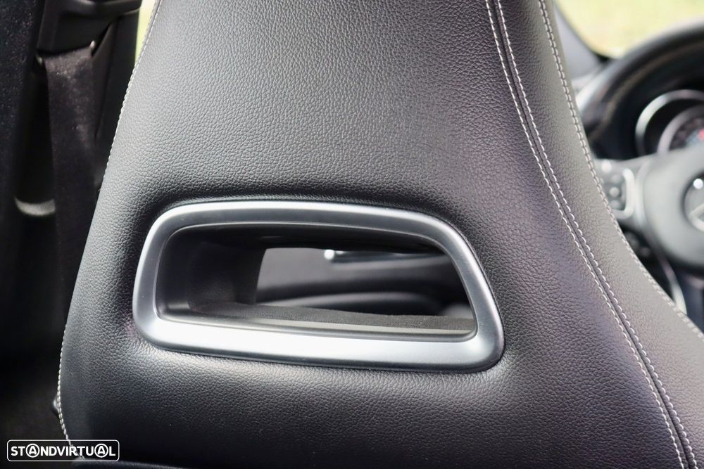 Mercedes-Benz A 180 d Style Plus Aut. - 17