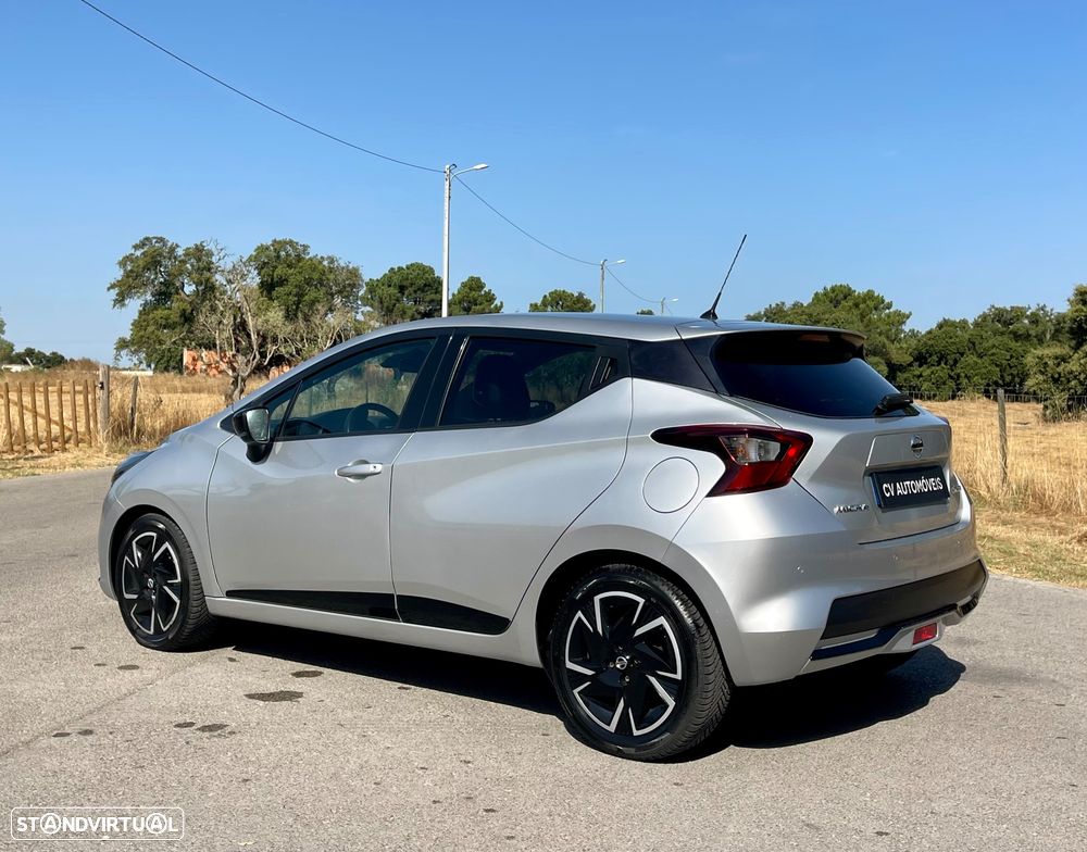 Nissan Micra 1.0 IG-T N-Design - 7