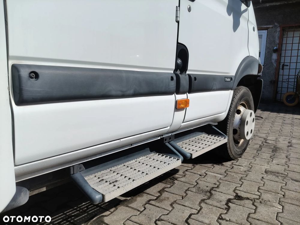 Renault MASCOTT MASTER - 12