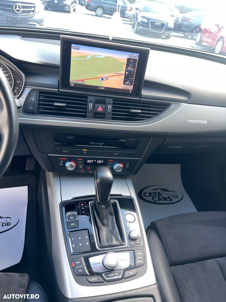 Audi A6 - 33