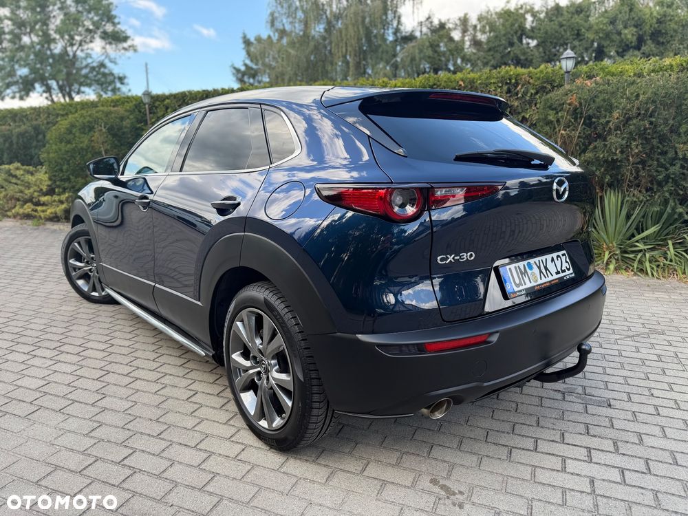 Mazda CX-30 e-SKYACTIVE X 186 EXCLUSIVE-LINE - 19