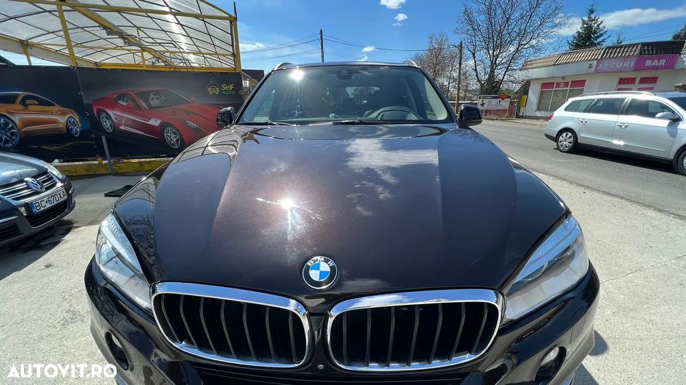 BMW X5 xDrive30d Sport-Aut. - 19