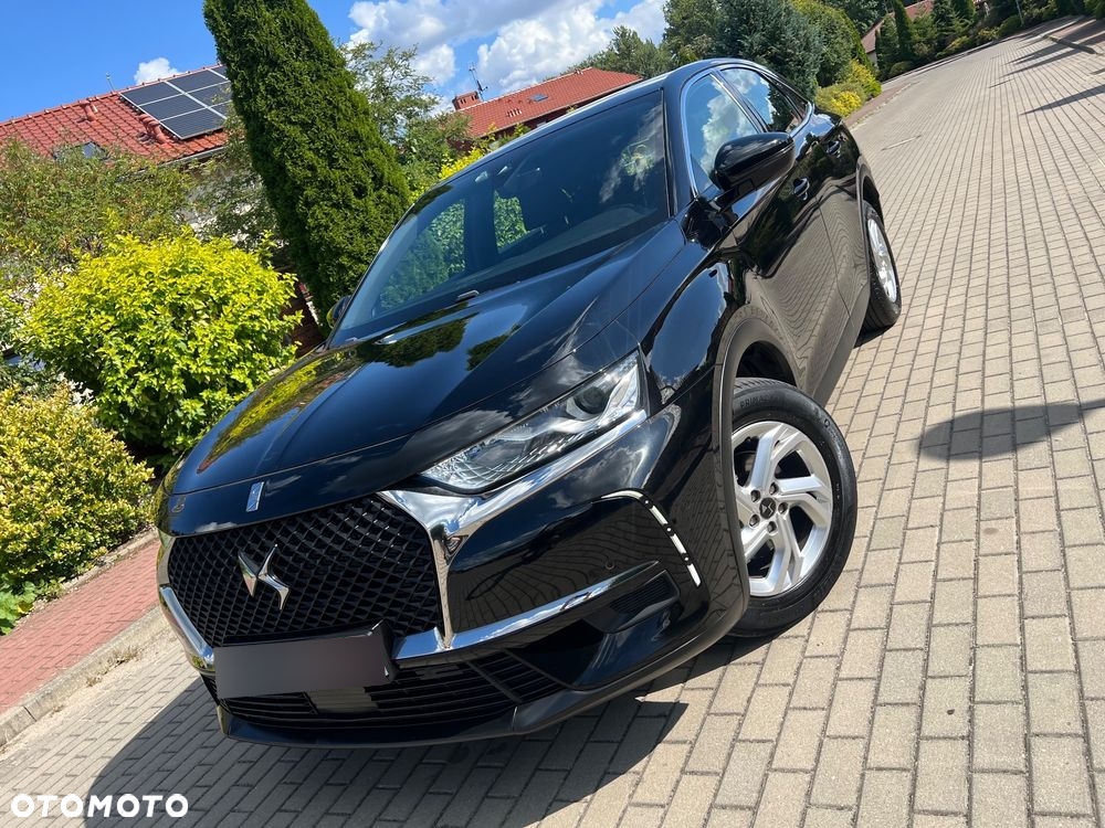 DS Automobiles DS 7 Crossback 1.5 BlueHDi Be Chic - 2
