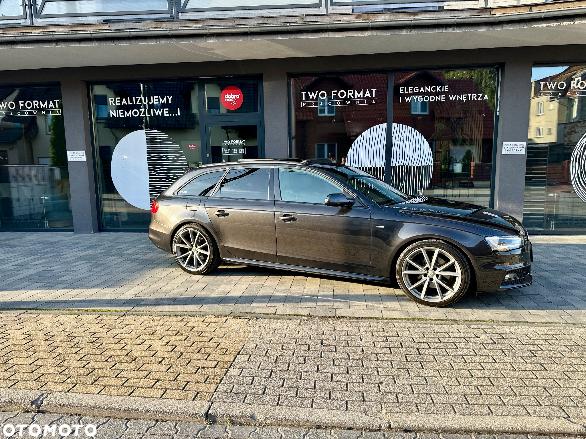 Audi A4 Avant 2.0 TDI DPF clean diesel quattro S tronic S line Sportpaket - 16