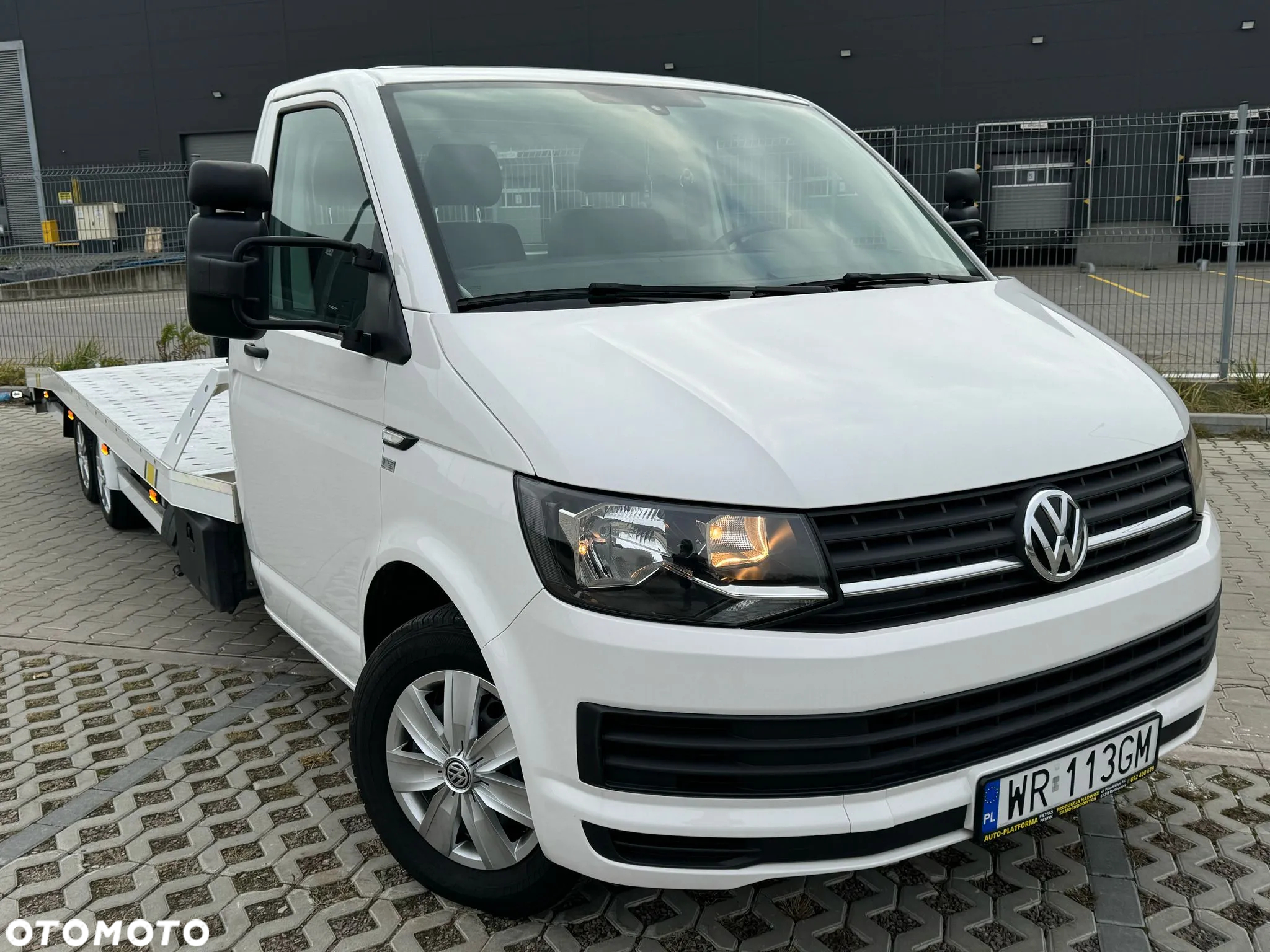 Volkswagen T6 - 22