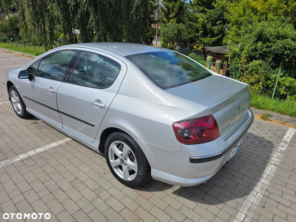 Peugeot 407 - 22