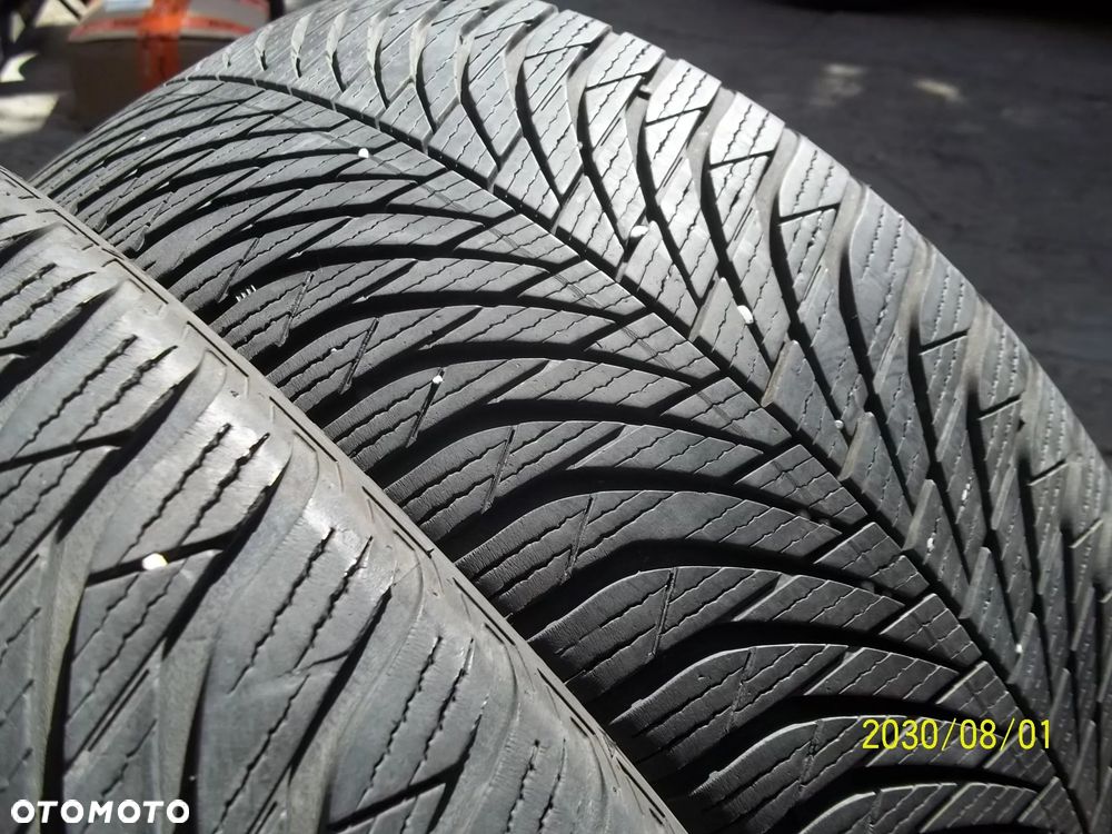 225/45 R17 FULDA 6mm. Poznań_Montaż - 2