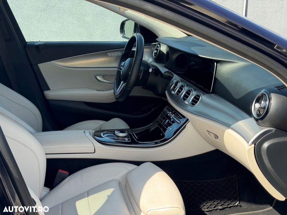 Mercedes-Benz E 350 MHEV Aut. - 23