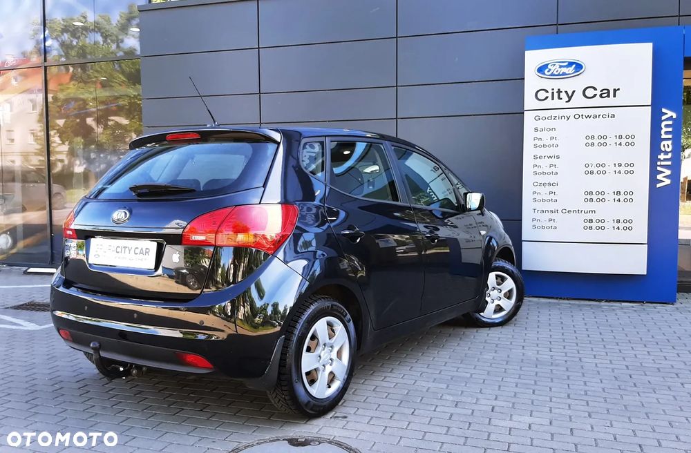 Kia Venga 1.4 L - 17