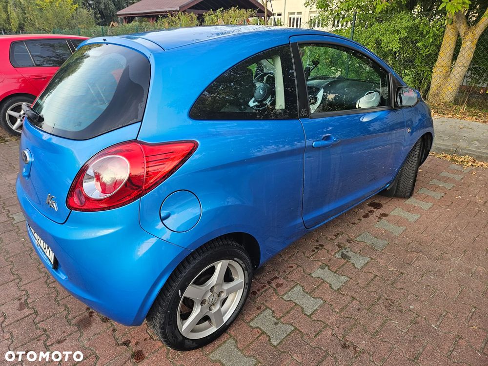 Ford KA - 2