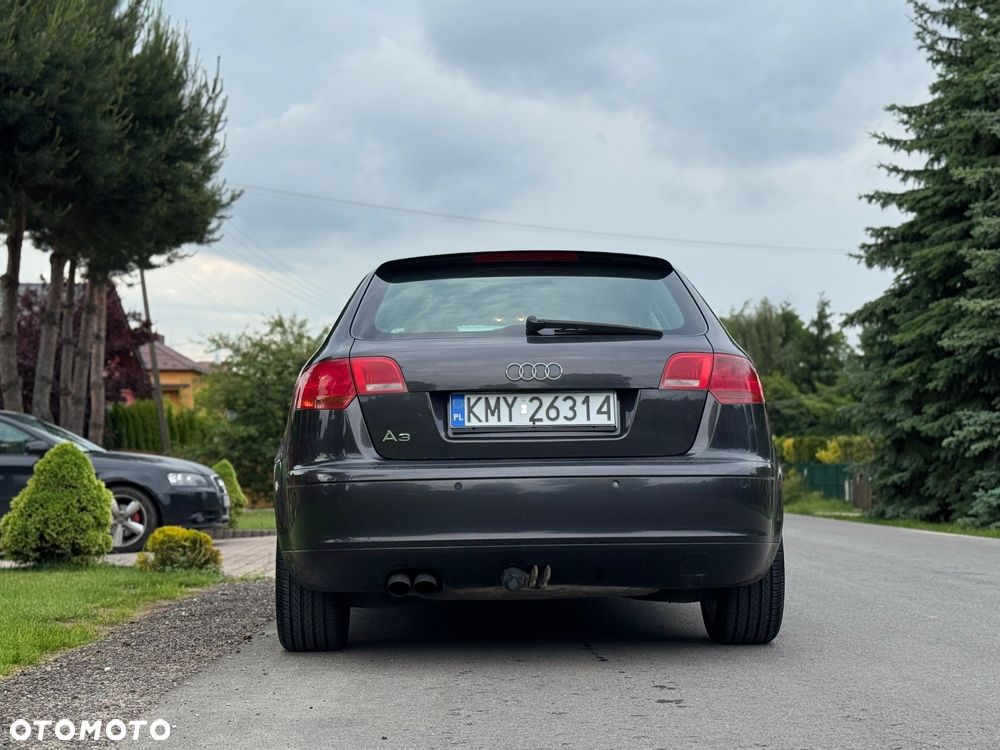 Audi A3 Sportback 1.9 TDI Ambiente - 6