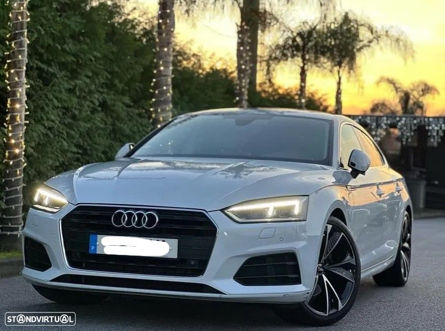 Audi A5 Sportback 35 TDI Sport S tronic - 1