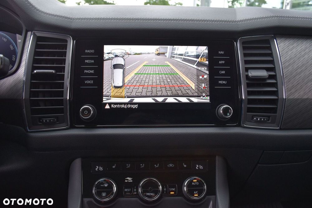 Skoda Kodiaq 1.5 TSI ACT 4x2 Style DSG - 15