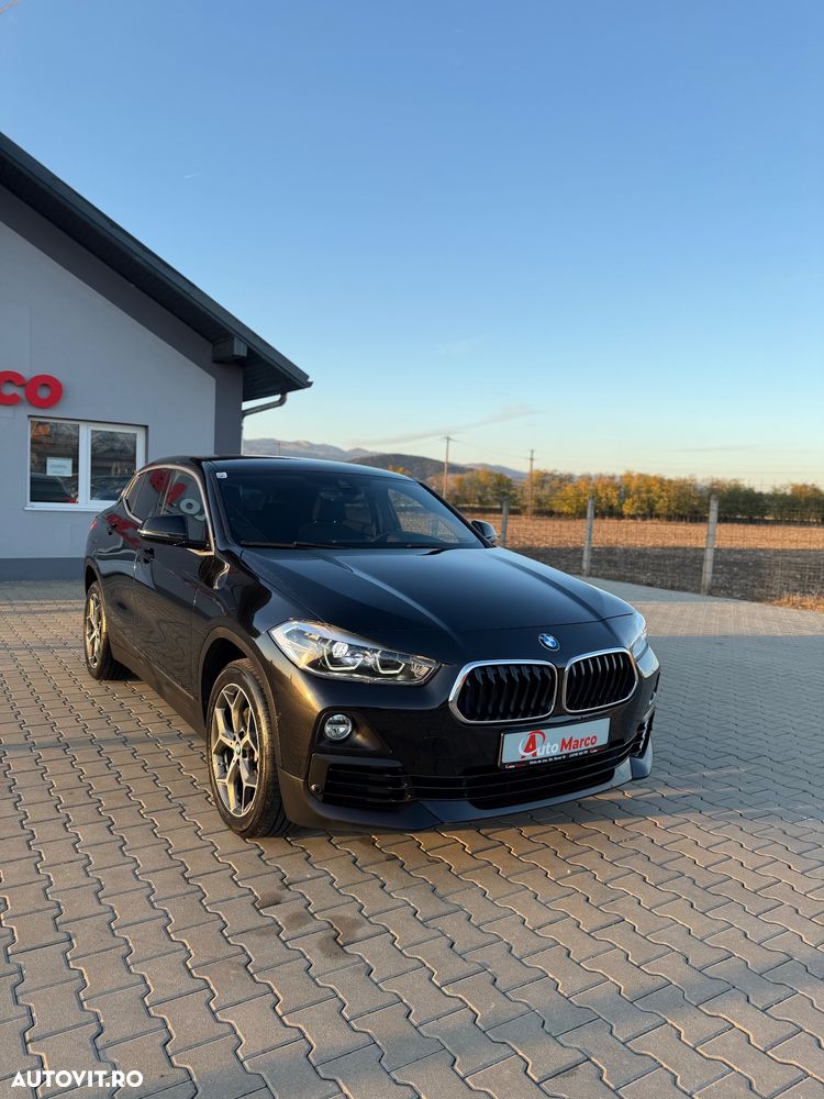 BMW X2 2019 photo 2