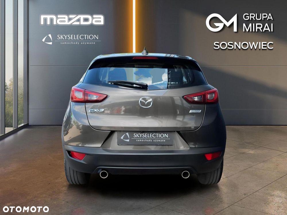 Mazda CX-3 2.0 SkyMotion - 5