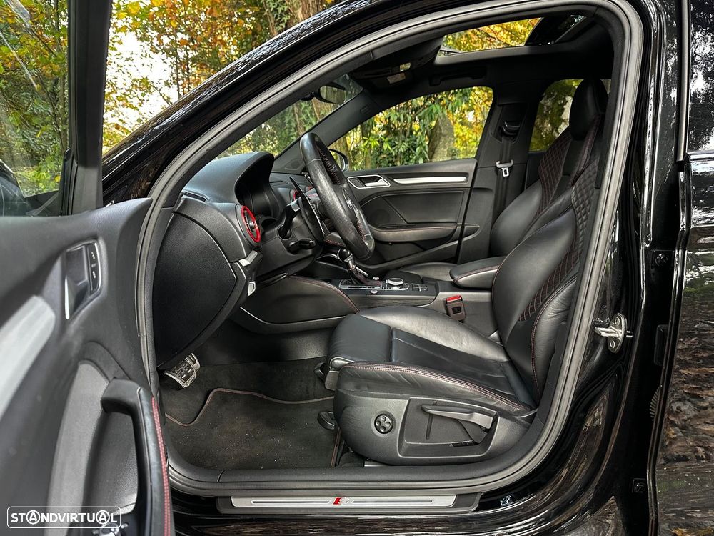 Audi S3 Limousine TFSI quattro S tronic - 42