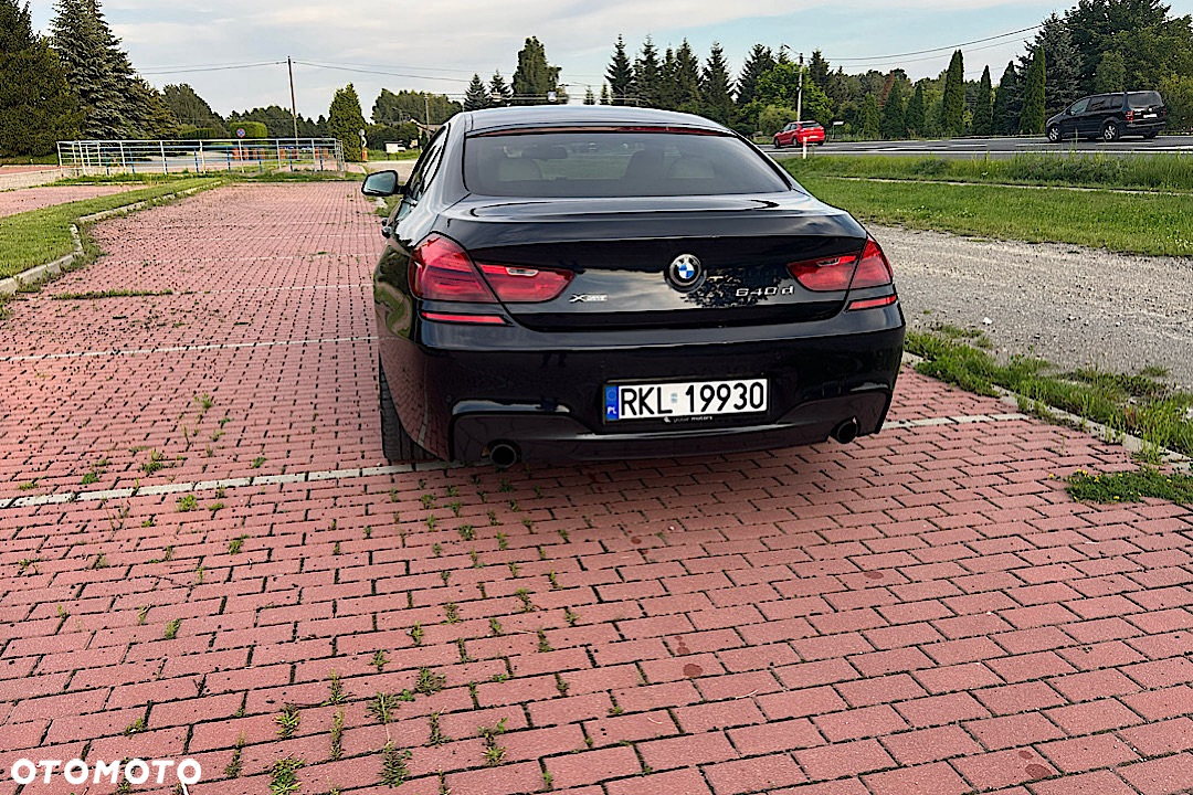BMW Seria 6 640d xDrive M Sport Edition - 8