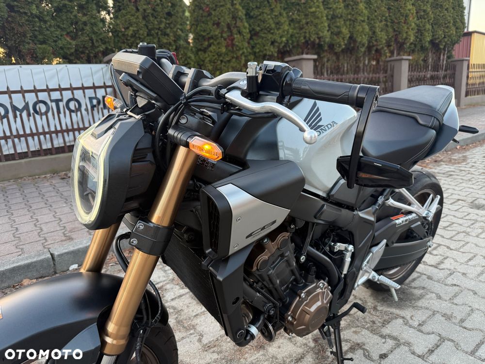 Honda CB - 20