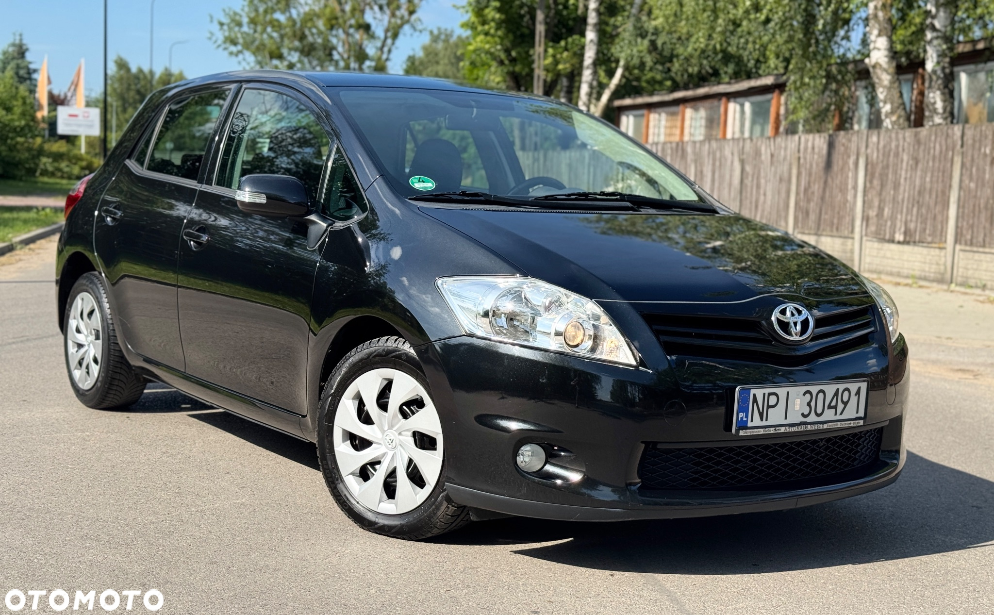 Toyota Auris - 2