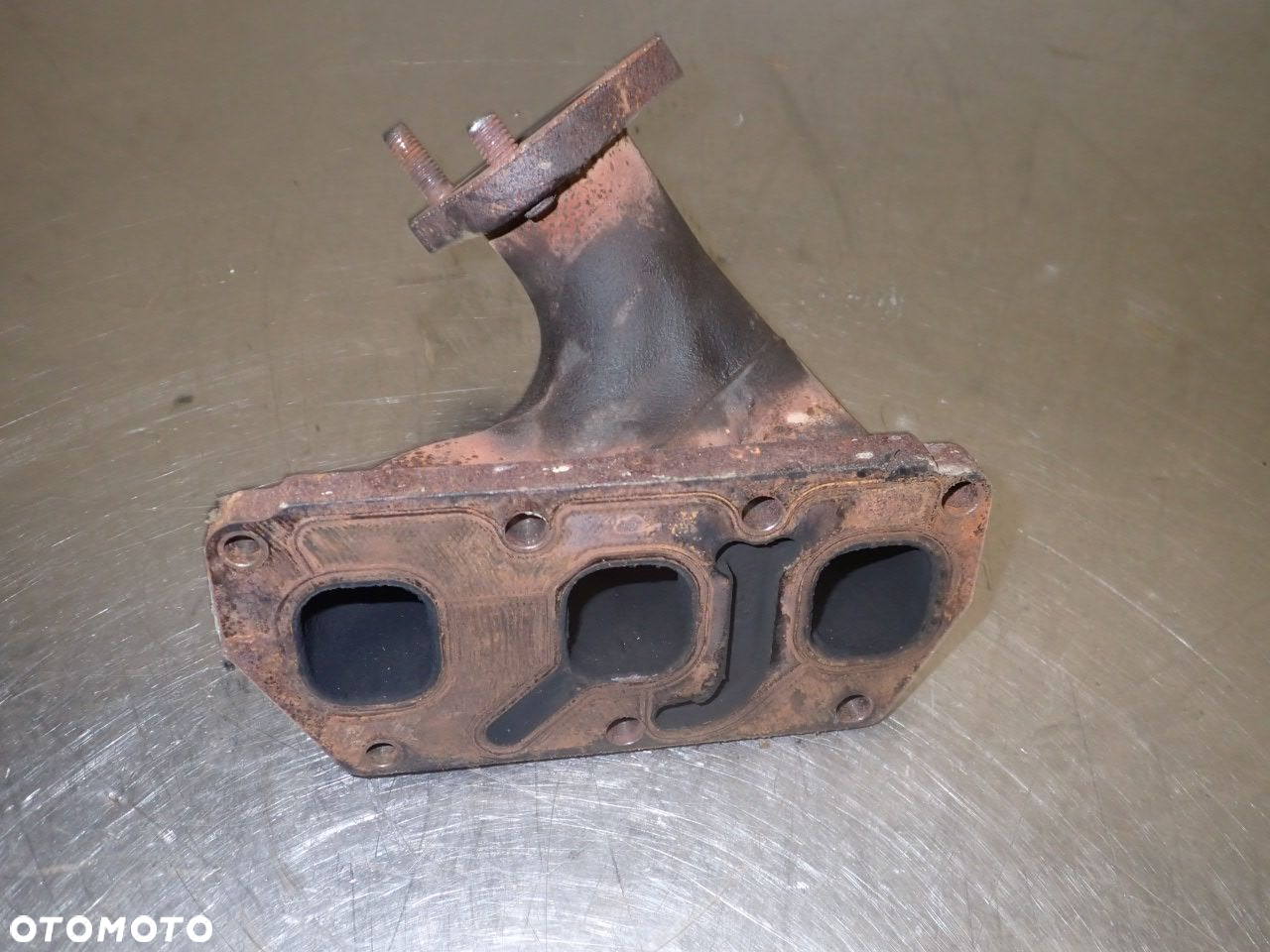 KOLEKTOR WYDECHOWY VOLKSWAGEN SHARAN I LIFT 2.8 VR6 022253034H - 3