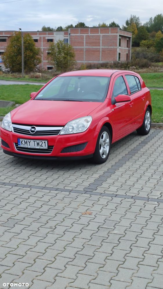 Opel Astra 1.4 Enjoy - 22