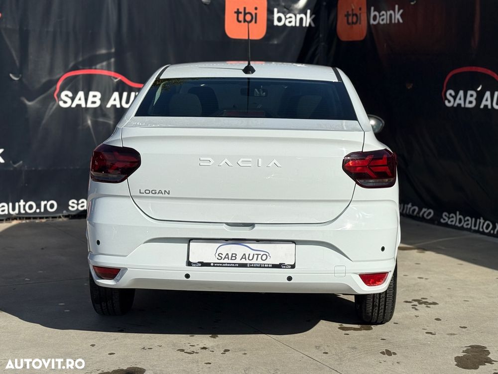 Dacia Logan TCe 90 MT6 Comfort - 18