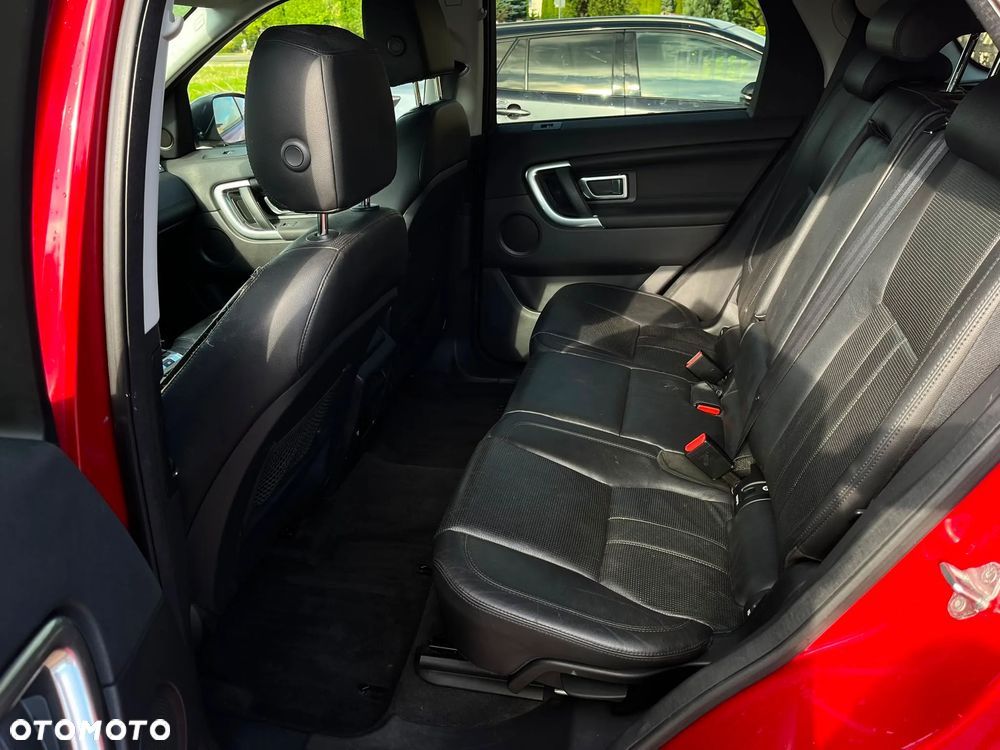 Land Rover Discovery Sport SD4 HSE Luxury - 17