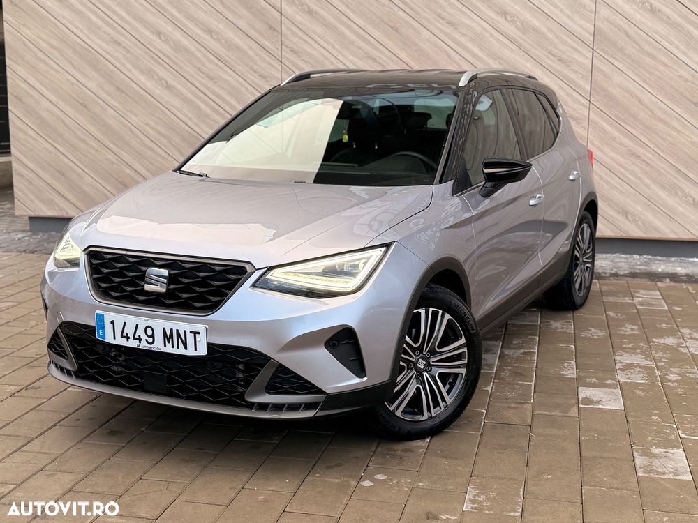 Seat Arona 1.0 TSI OPF Fast Lane FR BEATS - 2