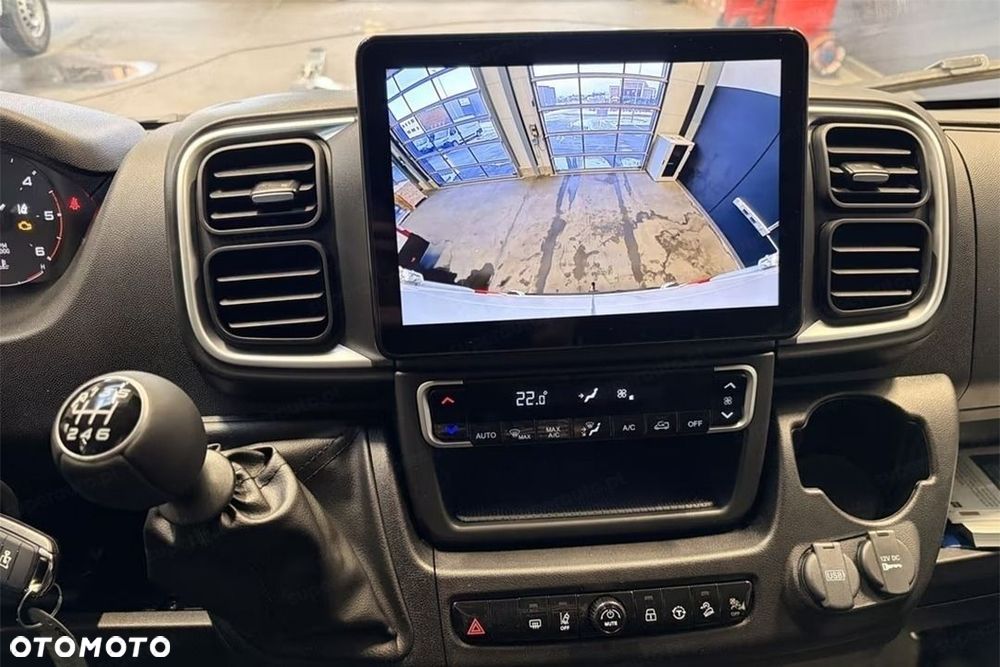 Fiat Ducato L4H2 Zabudowa Brygadowa 2.2 140KM - 11