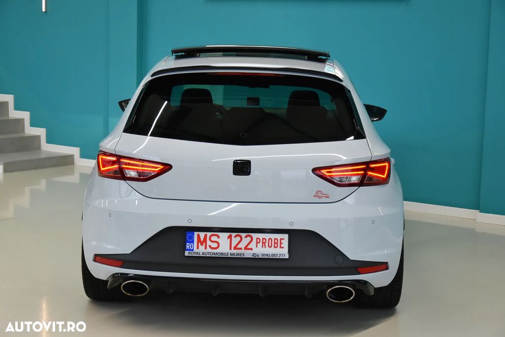 Seat Leon 2.0 TSI Start&Stop DSG Cupra 280 - 10