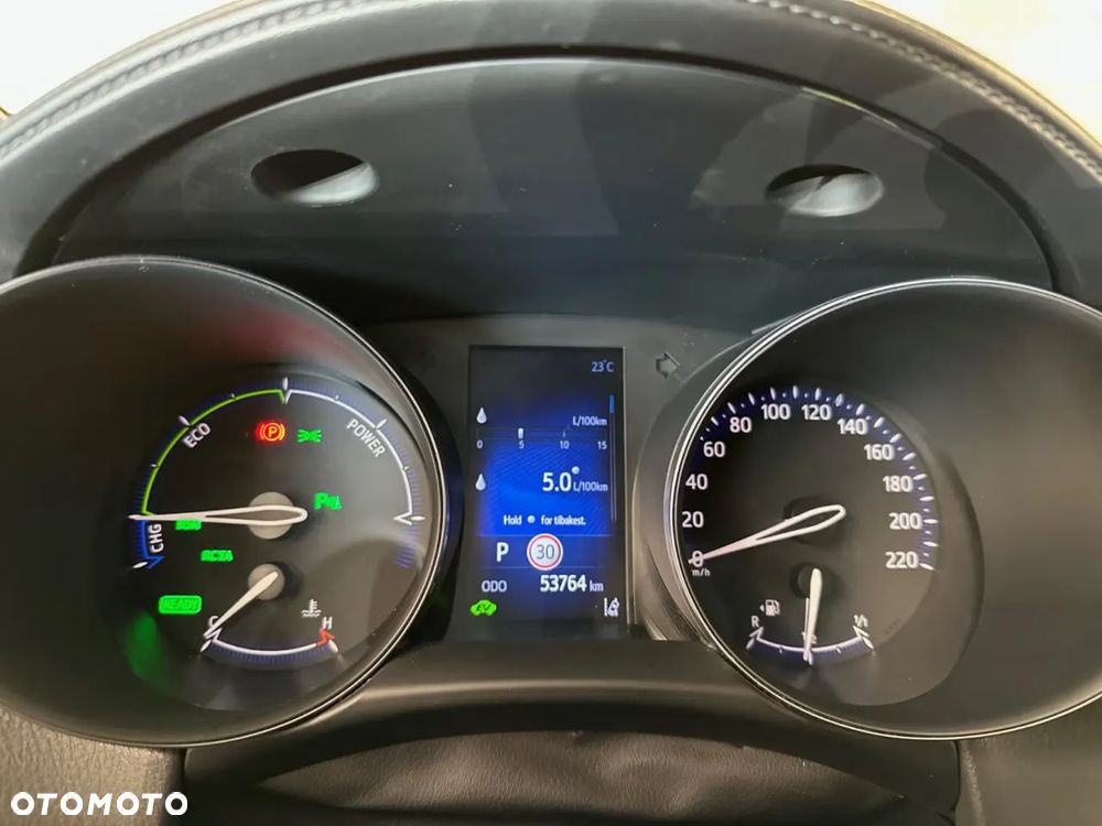 Toyota C-HR 1.8 Hybrid Executive - 13
