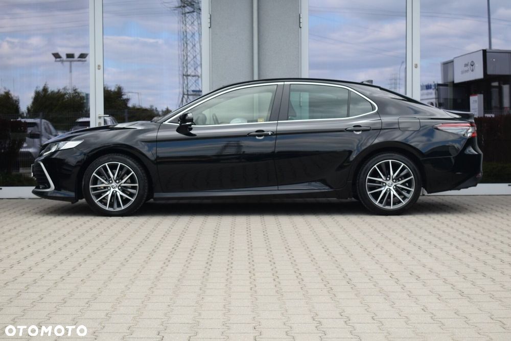 Toyota Camry 2.5 Hybrid Prestige CVT - 6