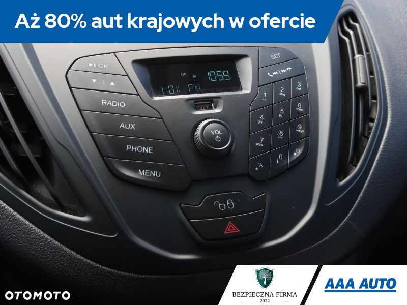 Ford transit-courier - 10