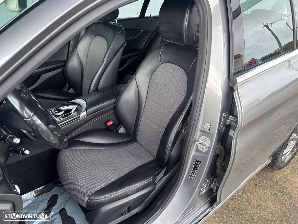 Mercedes-Benz C 250 BlueTEC Avantgarde Aut. - 7