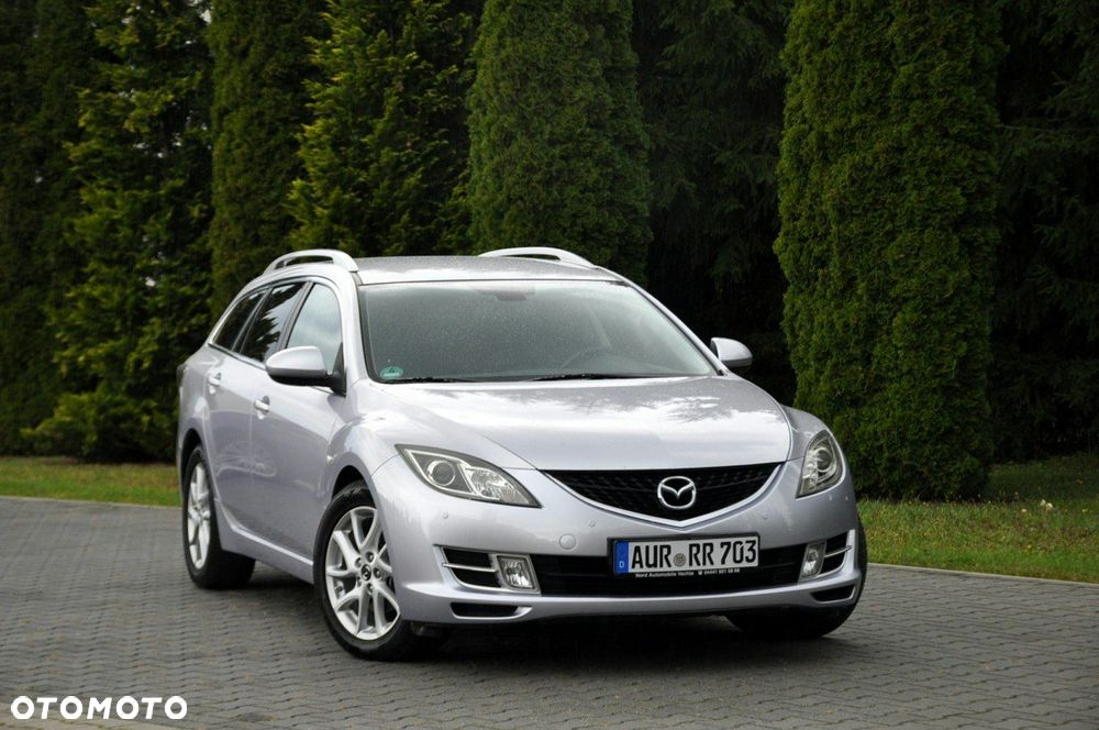Mazda 6 - 2