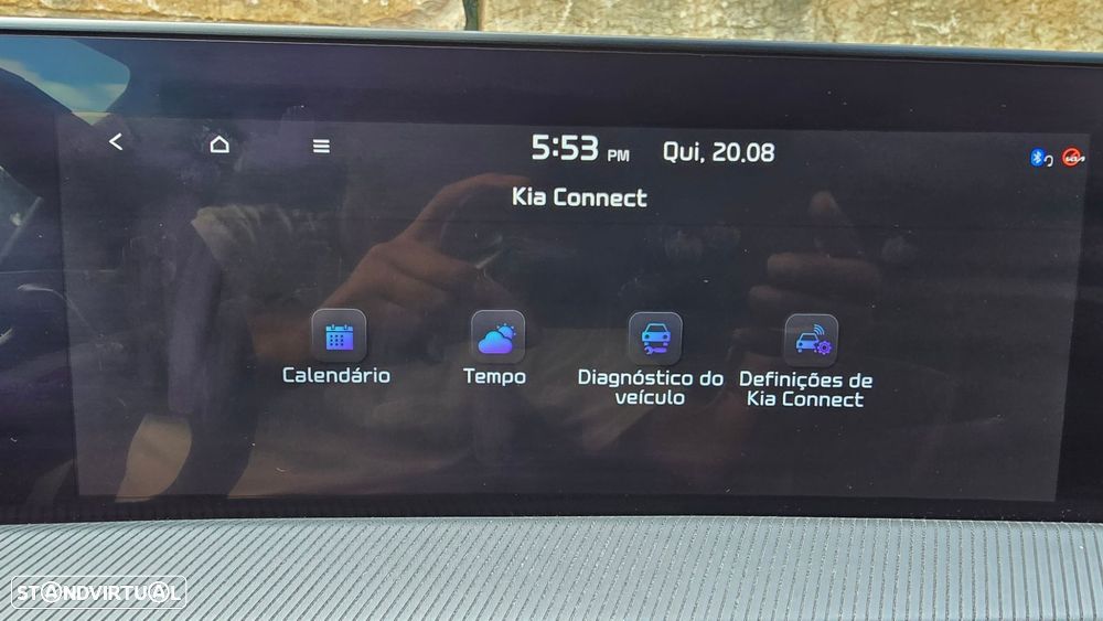 Kia EV6 77.4 kWh GT-Line - 50