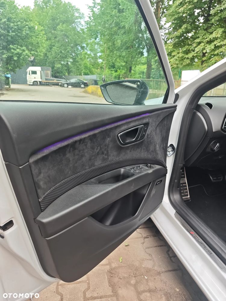 Seat Leon 2.0 TSI Cupra S&S DSG - 17
