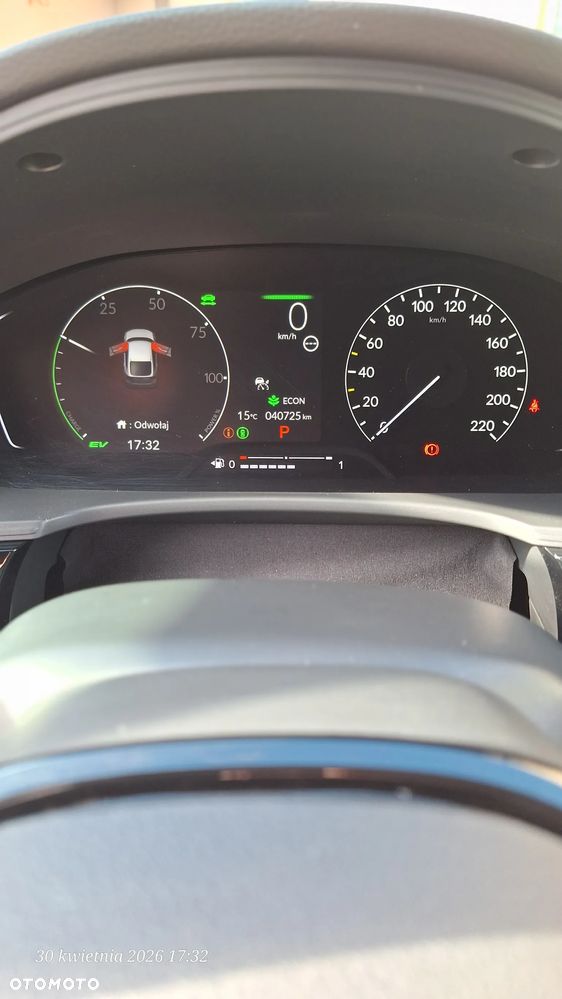 Honda Civic 2.0 i-MMD Elegance BSI CVT - 11