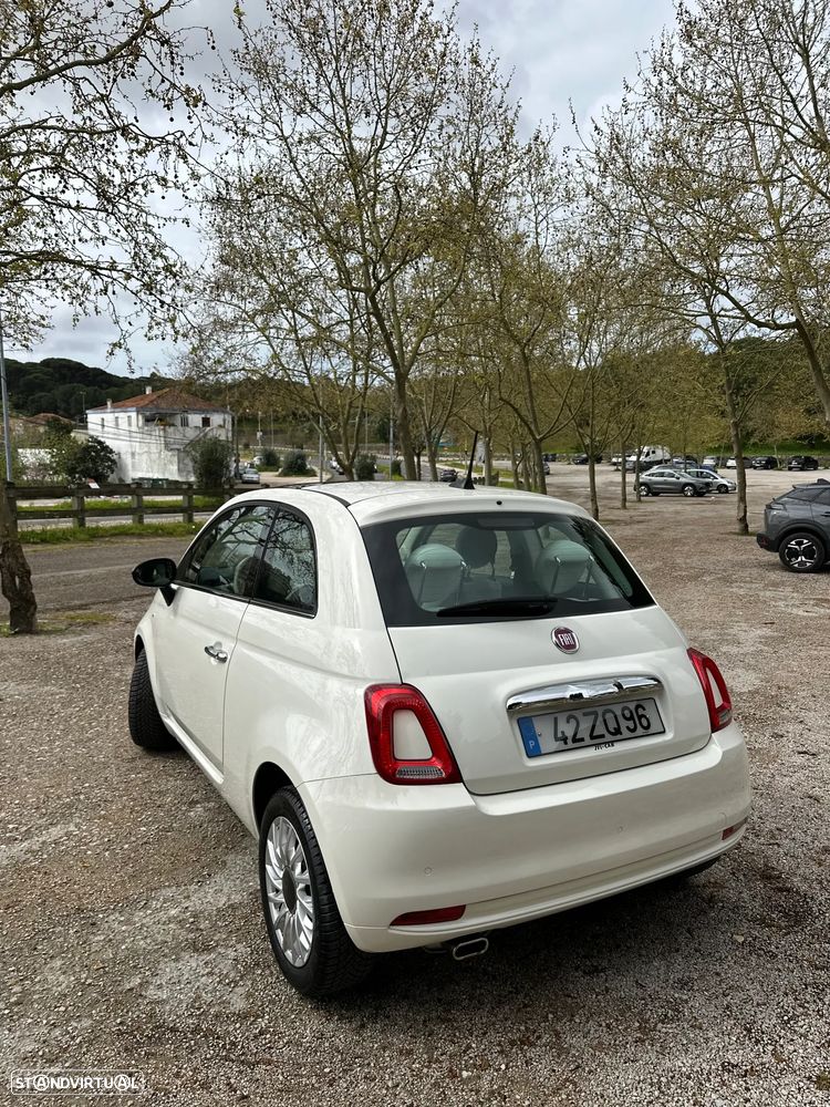 Fiat 500 1.2 Lounge - 9