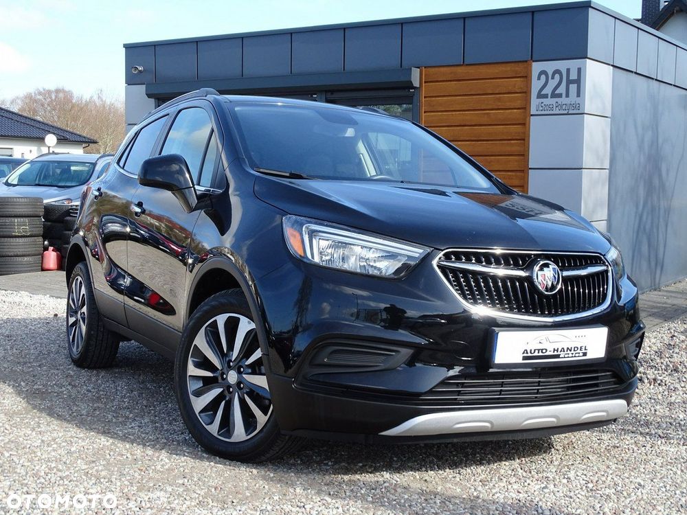 Buick Encore - 2