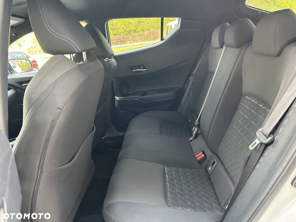 Toyota C-HR 1.8 Hybrid Style - 23