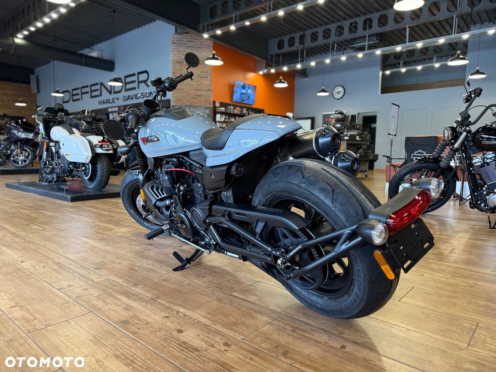 Harley-Davidson Sportster - 2