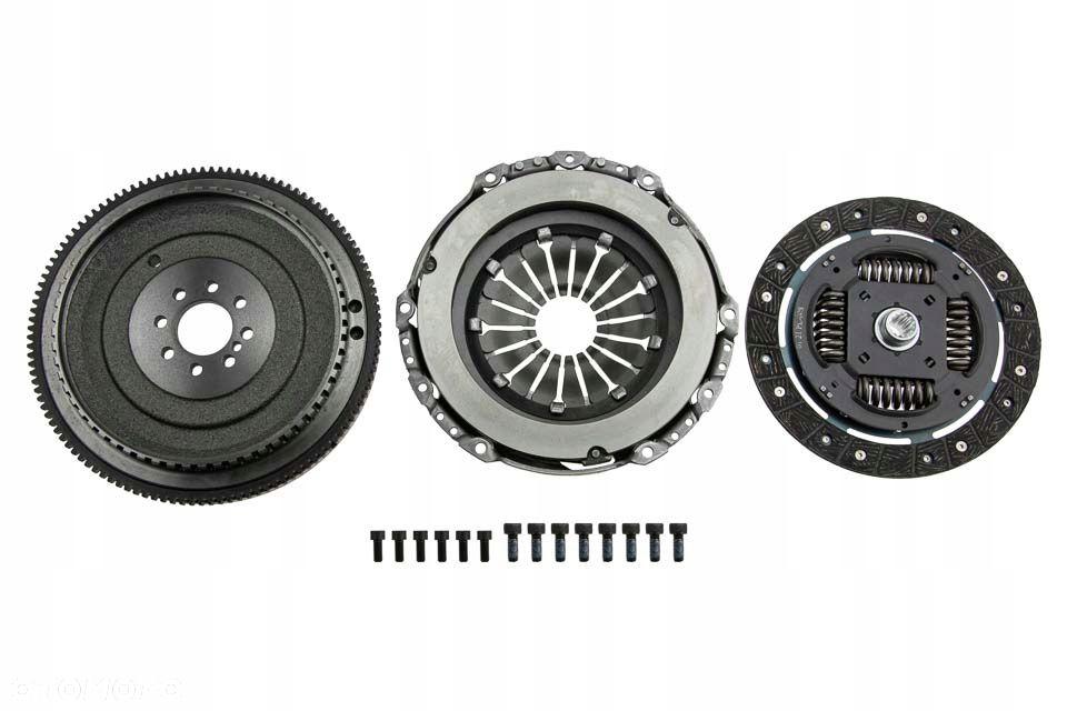 SPRZĘGŁO SZTYWNE KOŁO OPEL ENG.1.3CDTI COMBO 04-11 - 2