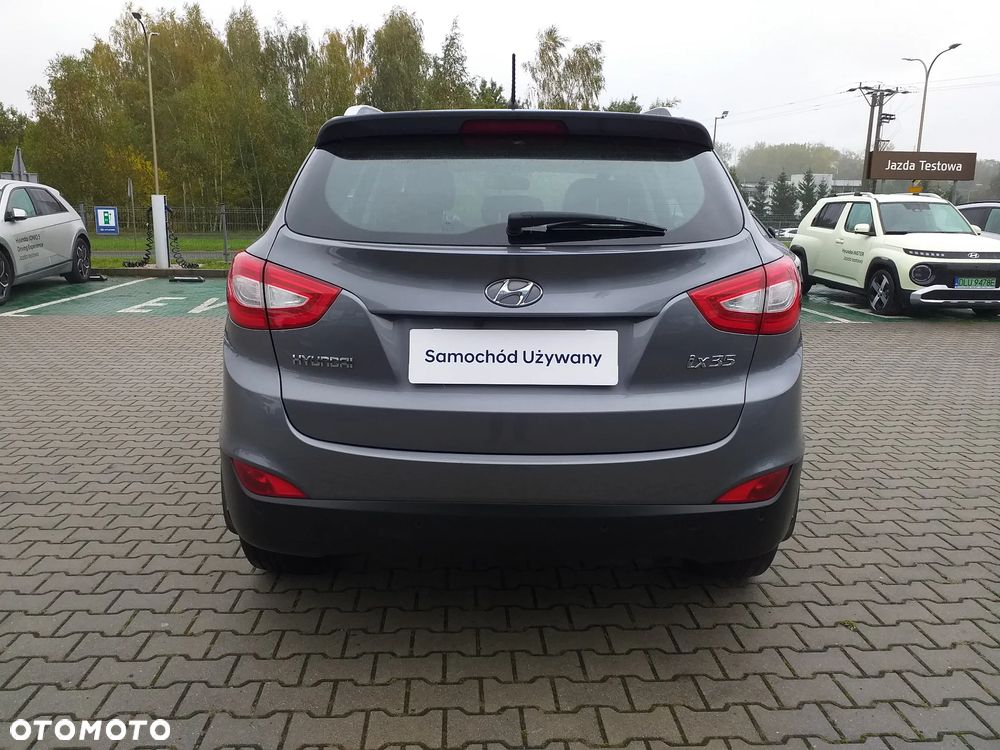 Hyundai ix35 1.6 GDI Comfort 2WD - 6