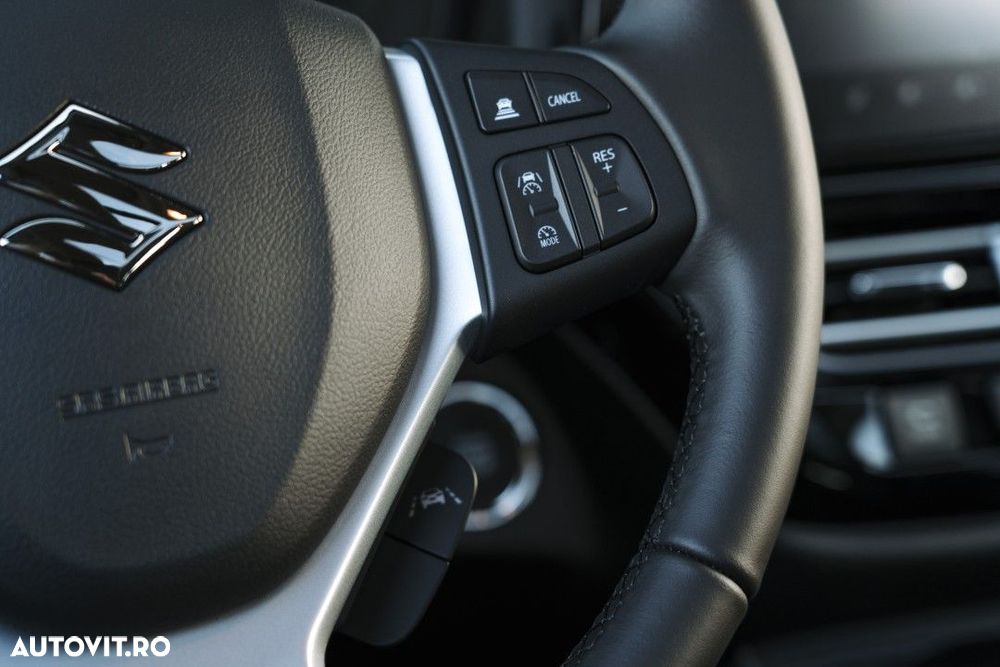 SUZUKI S-Cross 2025 — imagine 13