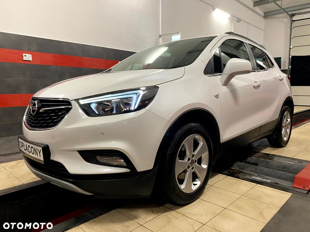 Opel Mokka 1.4 Turbo ecoFLEX Start/Stop Color Innovation - 8