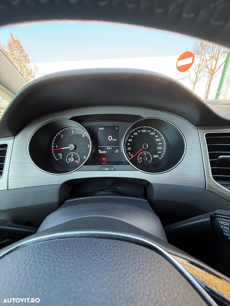 Volkswagen Golf 1.6 TDI DSG BMT Comfortline - 7